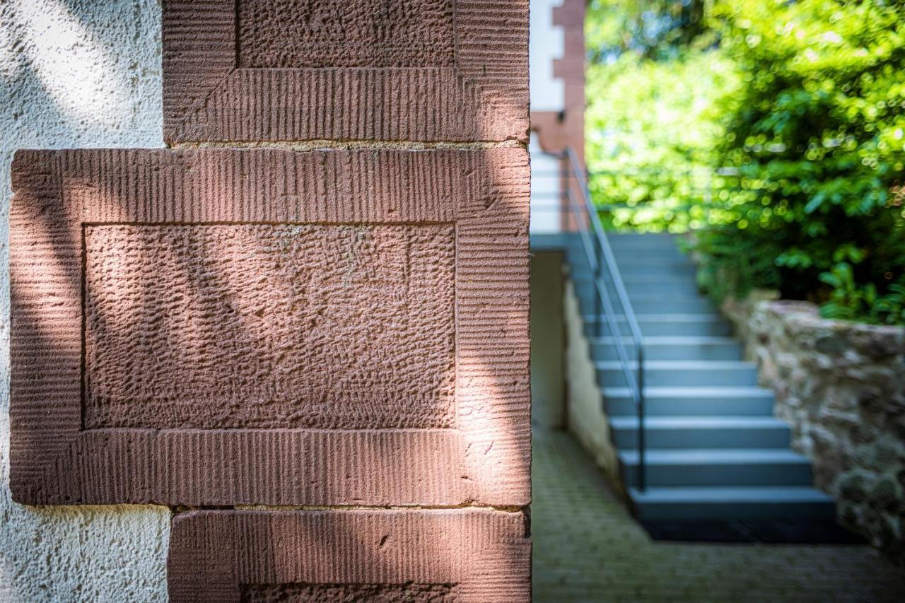 BLUMEINS - Das Refugium Groß-Umstadt Exterior foto